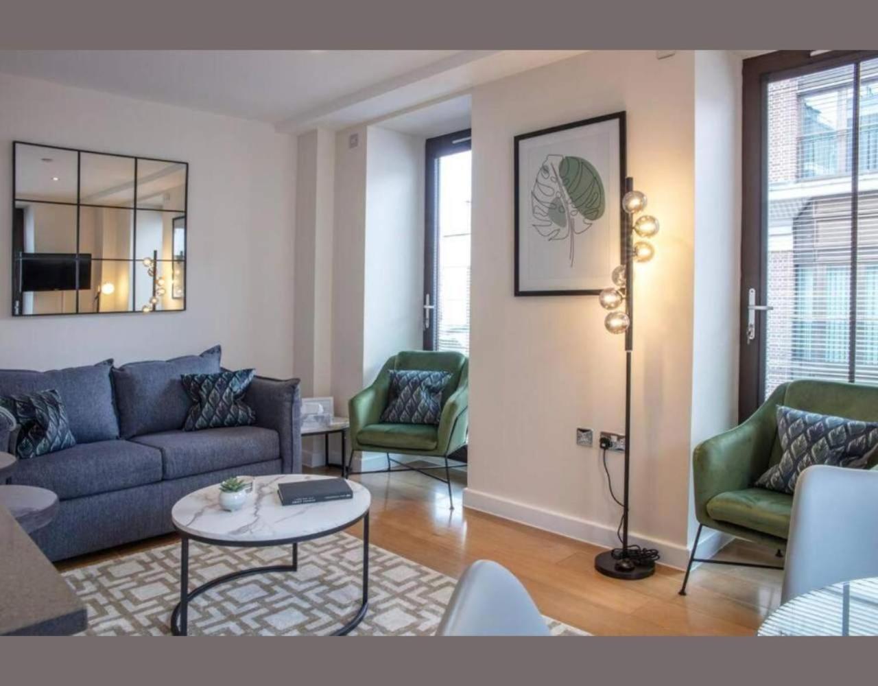 Westminster 2 Bed 2 Bath Apartment Londres Exterior foto