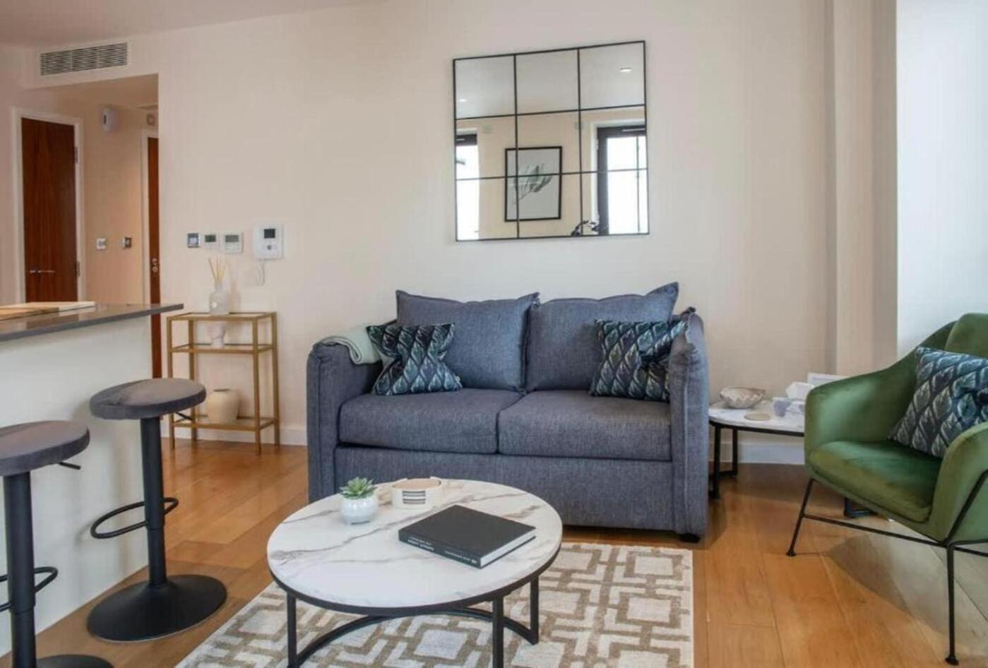 Westminster 2 Bed 2 Bath Apartment Londres Exterior foto