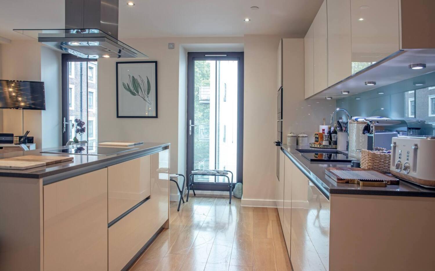 Westminster 2 Bed 2 Bath Apartment Londres Exterior foto