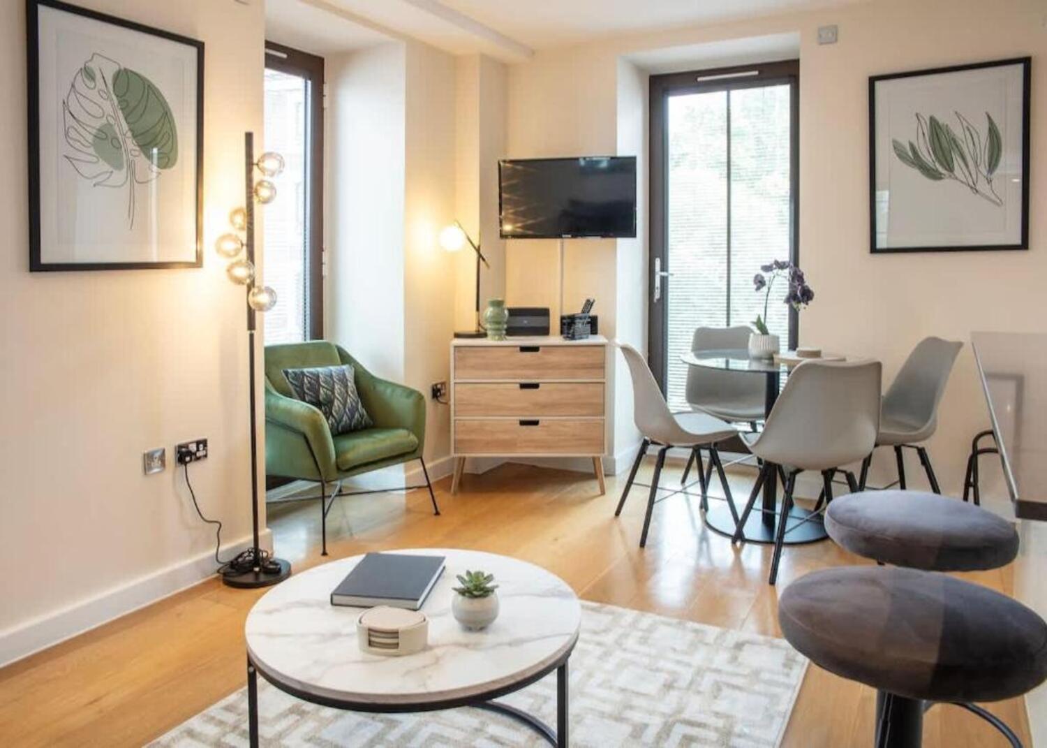 Westminster 2 Bed 2 Bath Apartment Londres Exterior foto